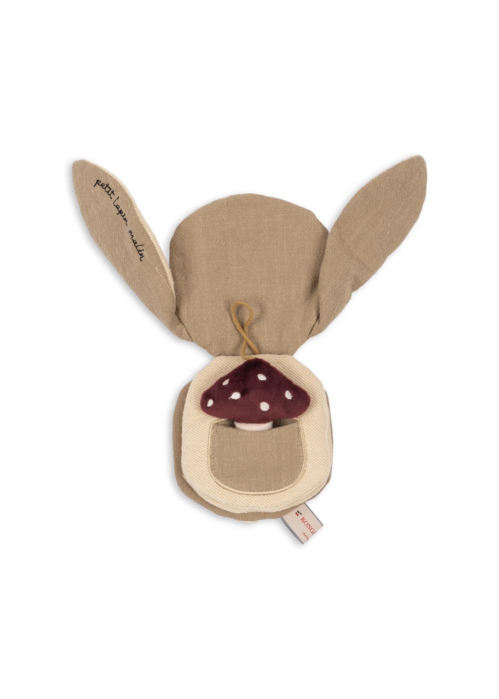 Konges Sløjd Fabric Bunny Book