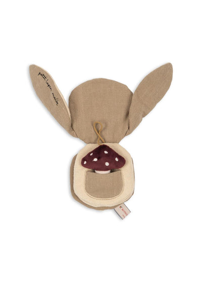 Konges Sløjd Fabric Bunny Book